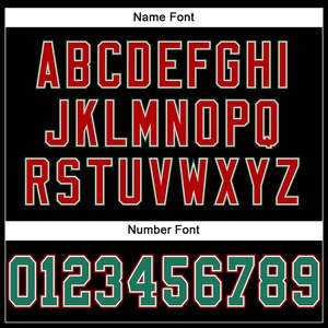 Camiseta de fútbol americano personalizada para hombre, número de nombre personalizado, malla transpirable, uniforme ligero para todos los equipos - Product Image 4