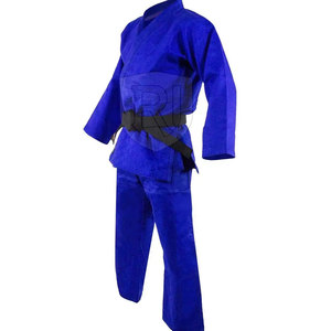 Uniforme de Karate de alta calidad hecho profesionalmente Kimono superventas De Jiu Jitsu ropa de artes marciales - Product Image 3