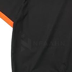 Venta al por mayor personalizado verano Ringer camisetas para hombres 100% algodón hecho en Pakistán precio barato - Product Image 3