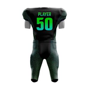 Uniformes de football américain les plus demandés des clients, bonne qualité, étiquette personnalisée, nouveaux arrivages, uniformes de football américain - Product Image 3