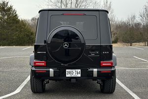 2022メルセデスAMG63ターボチャージャー付きV84W600マイルほとんど変更されていないライトインテリアガソリン/ディーゼル/ガスカメラ-わずか600マイル!