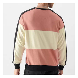 Homens Camisola Moda Pulôver Quente Malha Casual Wear Outono Inverno Outdoor Top Clothing Factory Direto Novo Estilo Homens Camisola - Product Image 2