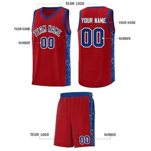 Sports Wear Best Quality Factory Made Basketball Uniform Sleeveless Jersey Sublimation <b>Shorts</b> Hot Sale Basketball Uniform - Product Image 3