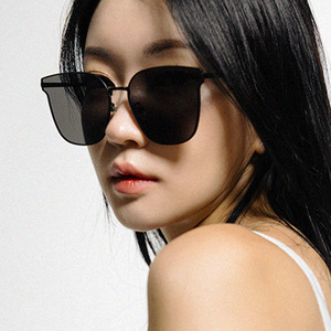 RIETI Best Selling ILLUSO C1 <b>Black</b> Sunglasses (RT 4032 C1) Luxury <b>Metal</b> <b>Frame</b> with UV Protection and Polarized Lenses - Product Image 6