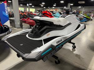 1-3PERSONNES 1049CC 2025YAMAHA WAVERUNNER VX-C REACREATION JET SKI + REMORQUE ET GILET DE SAUVETAGE À VENDRE - Product Image 2