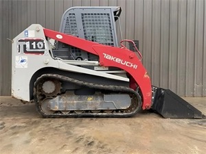 Machines de Construction de haute qualité 2014 TAKEUCHI TL10 chargeuse compacte à chenilles meilleur prix pour la maison/chantier de construction/ - Product Image 4