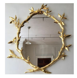 Espejo moderno y elegante para decoración de sala de estar, decoración del hogar de alta calidad, disponible a precio completo - Product Image 5