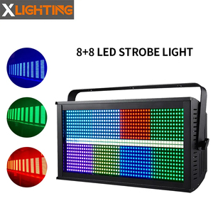 Nhà Máy bán hàng trực tiếp Chất lượng cao <span class=keywords><strong>DMX</strong></span> điều khiển RGB LED Strobe ánh sáng hộp đêm ánh sáng - Product Image 5