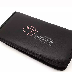 Endo Tech Eti-As-3000-303 Kits de ciseaux de coiffure professionnels en acier inoxydable de haute qualité avec poignée confortable et ciseaux à effiler - Product Image 6