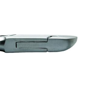 Alicates Ergonómicos Manuales Reutilizables de Alta Calidad para Hueso, con Punta TC, para Ortodoncia y Prótesis, de Acero Inoxidable Profesional, Afilados, con Certificación CE - Product Image 2