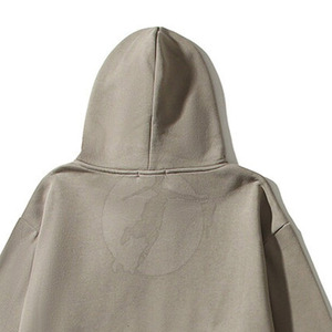 Concevez votre propre logo Meilleures ventes de sweats à capuche à impression bouffante avec logo personnalisé Sweats à capuche à impression bouffante - Product Image 3