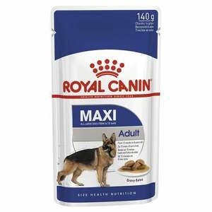 Royal Canin Nourriture humide pour chien Maxi Adult 140g Nourriture pour animaux - Product Image 2