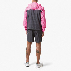 2025 nouveau Style vêtements d'hiver coupe-vent à capuche ensembles Offre Spéciale respirant hommes coupe-vent à capuche ensembles - Product Image 3