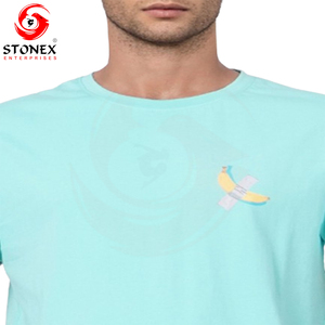 Personnaliser 2024 Logo hommes ensembles courts 100% coton 2 pièces tenues en gros mode été décontracté t-shirt & ensemble court - Product Image 5