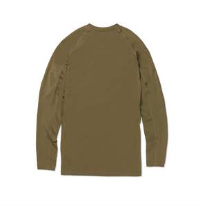 Precio razonable Crea tu idea Diseña tu propio estilo El mejor material Servicios OEM para hombres Rash Guard - Product Image 6