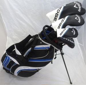 Juego de golf Callaway 2025 para hombre, palos de driver, madera, híbridos, hierros, Odyssey, putter, bolsa, regalos, nuevo - Product Image 1