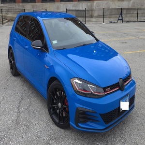 Volkswagen GTI Rabbit Edition propre, modèle 2019 - Product Image 1