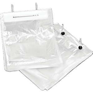 Bolsas retráctiles de PE de colores con caño Sellado superior Tamaño/espesor personalizable Embalaje ecológico reciclable Proveedor de Vietnam - Product Image 3