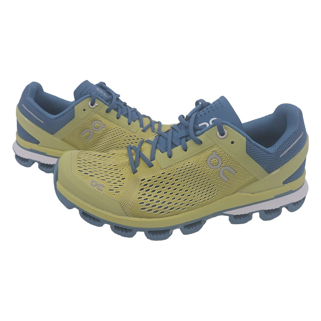 ON Cloudsurfer 5 Mens Shoes - Zest/dust Color - 100% Authentic display picture 1