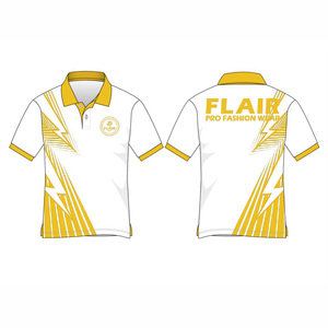 เสื้อยืดโปโลผ้าฝ้าย100% สำหรับผู้ชายขายดีผ้าคอตตอนสำหรับงานตามสั่งสีพื้นสไตล์ลำลองพิมพ์ลายน้ำหนัก180ก. - Product Image 6