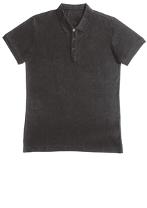 Polo pour homme Dry Fit 100% polyester tricoté, polo de golf à manches courtes, logo personnalisé, uniforme - Product Image 5