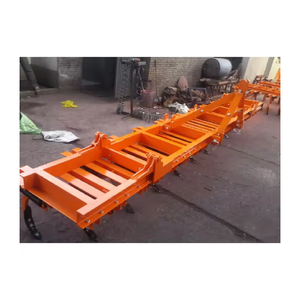 Lames de cultivateur en acier trempé avec pointes améliorées pour une pénétration maximale du sol en profondeur - Product Image 1