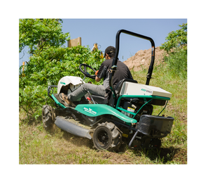 Tondeuse à gazon de type robot tondeuses télécommandées tondeuse orec professionnelle - Product Image 4