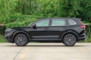 Nuevo Honda CRV SUV 2025: SUV Compacto Confiable con Ruedas R17 Diésel y Motor de Bajo Consumo, Disponible para Exportación - Product Image 3