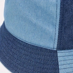 New Arrival High Quality Oversized Bucket <b>Hat</b> Wholesale Striped Customized Buckets <b>Hats</b> custom Bucket <b>Hats</b> 2025 - Product Image 3