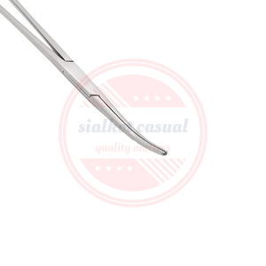 วัสดุที่มีคุณภาพสูงสแตนเลสทำคีมยุง/ราคาถูกโลโก้ที่กำหนดเองพิมพ์คีมยุง - Product Image 3