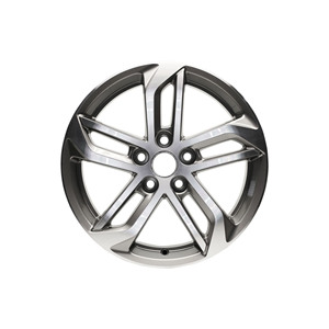 Roue en aluminium de ferraille d'approvisionnement direct d'usine bas prix 99.9% pour la vente en gros à bon prix - Product Image 4