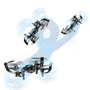 Kit Drone Pieghevole per Principianti con Fotocamera, Alimentazione Elettrica, Controllo Remoto Wi-Fi per Ragazzi e Ragazze, Uso Interno/Esterno, Batterie e Scheda SD - Product Image 2