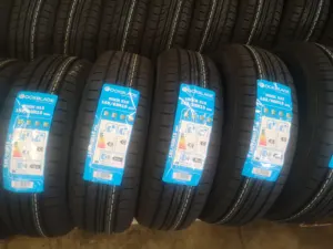 Preços de pneus baratos 15 polegadas para 185/65r15 pneus de borracha de alta qualidade por atacado R18 235/45 original de fábrica para pneu de carro Byd Seal