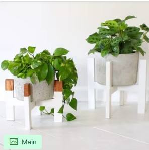 หม้อตกแต่งรูปเห็ดและผีเสื้อน่ารักสำหรับเด็กห้องเด็กเล่นหรือสวนสีสันสดใสการออกแบบให้สนุกด้วยการสัมผัสดอกไม้ - Product Image 6