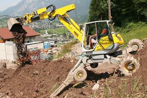 Excavatrice hydraulique ApexTerrain KYB avec garantie de 2 ans - Product Image 5