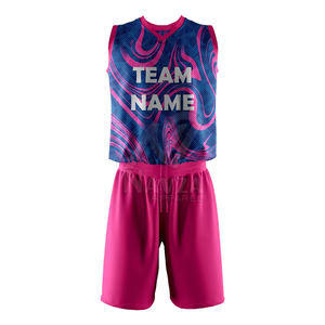 Uniforme de Voleibol de Último Diseño y Mejores Materiales, Ropa Deportiva para Exteriores, Uniforme de Voleibol Ligero - Product Image 1