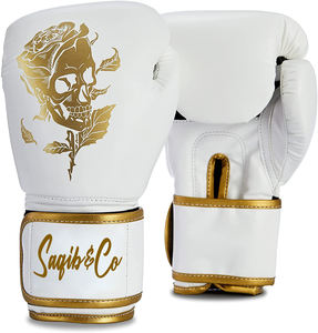 ถุงมือหนังสำหรับฝึกซ้อมทำจากปากีสถาน - Product Image 3