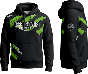 New Trendy Men's Hoodies Solid Pattern Cotton Polyester Unique Style Casual Wear Hooded Collar XS-XL Sizes for Any Online Sale - Product Image 1