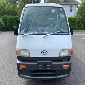 ข้อเสนอที่ดีที่สุดสำหรับ SUBARU SAMBARR DIAS EXTRA S ปี 1995 พร้อมส่ง - Product Image 2