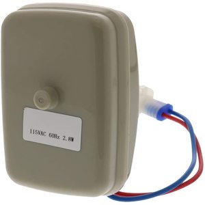 Motor de ventilador de evaporador para refrigerador doméstico eléctrico, nuevo, de plástico/metal, con idioma de operación en francés - Product Image 2
