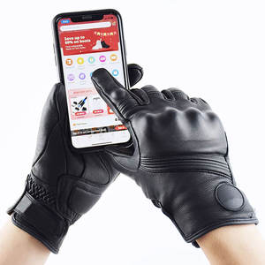 Nouveaux gants de motocross design en gros gants de moto personnalisés de haute qualité à vendre fabriqués au Pakistan - Product Image 1