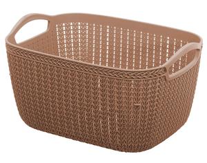 <b>Plastic</b> Storage <b>Basket</b> for Fruits Picnic Kitchen Stationery Storage <b>Basket</b> - Product Image 5