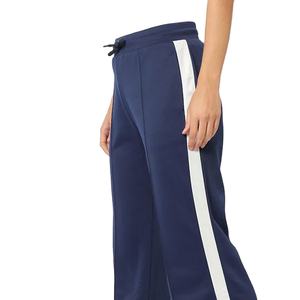 Nurak กางเกงขาบานเอวสูงของผู้หญิง2025กางเกงขาบานผ้าคอตตอนสไตล์100% ลำลองคุณภาพสูงออกแบบได้ตามต้องการ - Product Image 3