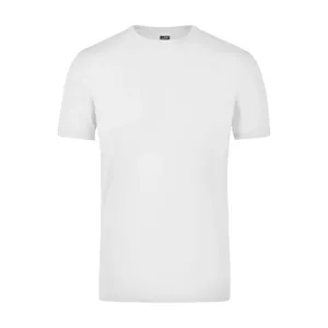T-Shirt Elasticizzata Slim Fit Personalizzata per Merchandising, Magliette Promozionali Premium - Product Image 2