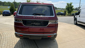 Grand Wagoneer Series 2022เบาะหนัง4WD 3, พวงมาลัยซ้ายกล้องหลังถึงประตู - Product Image 5