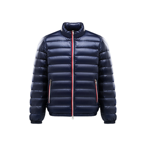 Wholesale Outdoor Custom logo New Light Down Stand-up Collar Coat Men <strong>Puffer</strong> <strong>Thin</strong> Ultralight Down <strong>Jacket</strong> - Product Image 3