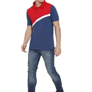 เสื้อโปโลผู้ชายลำลอง ดีไซน์ใหม่ พิมพ์ลายแบบซับลิเมชั่น เสื้อโปโลสตรีทแวร์ผู้ชาย รุ่น 2027 - Product Image 4