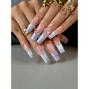 Vente flash - Brise de lavande 2D Art - Une touche de fraîcheur - Product Image 4