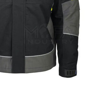 Chaqueta DE SEGURIDAD reflectante para hombres y mujeres Diseño ligero, impermeable y de alta visibilidad para máxima protección - Product Image 5