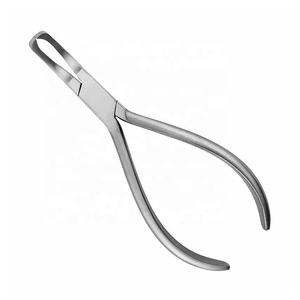Nuevas herramientas de extracción de aparatos distales de ortodoncia, Alicates de extracción de soporte, instrumento Médico Quirúrgico de acero inoxidable de grado médico - Product Image 1